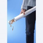 Cendrier sur coupelle