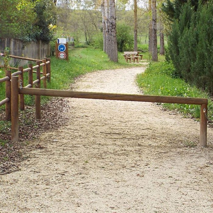 barriere pivotante Barrière Pivotante