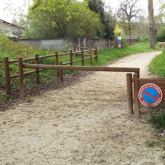 barriere pivotante Barrière Pivotante