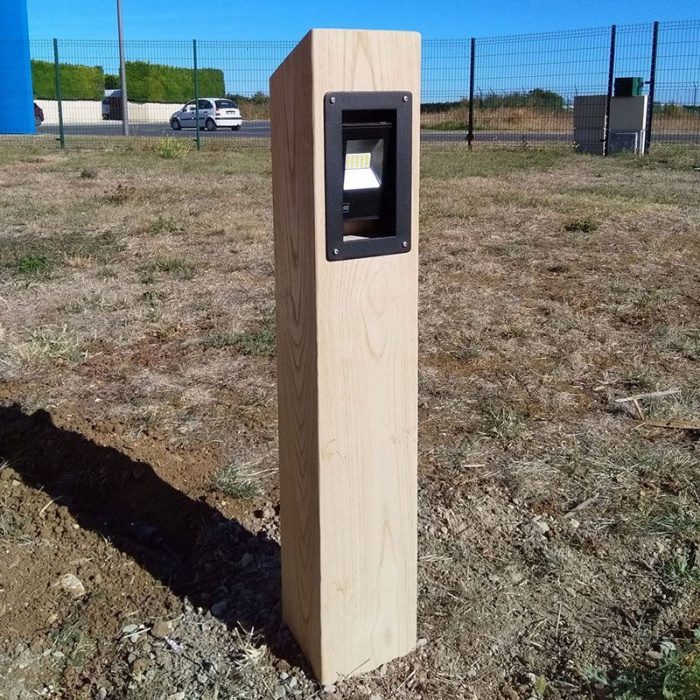 BORLUC-11111111111 Borne lumineuse à LED