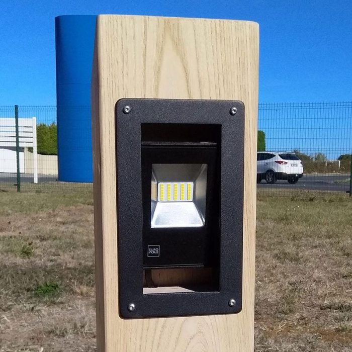 BORLUC-211111 Borne lumineuse à LED