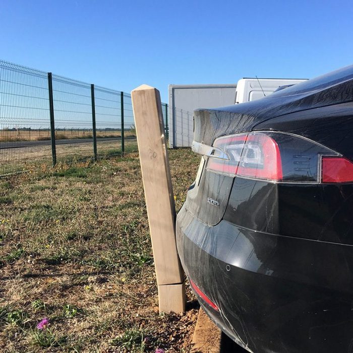 BORRFLEXC-11111 Borne Flexible Bois