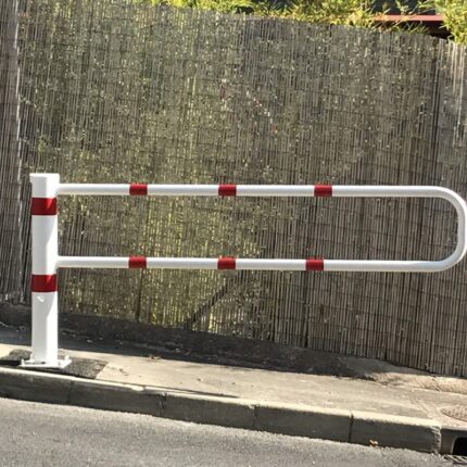 Barrière Pivotante Tube rond
