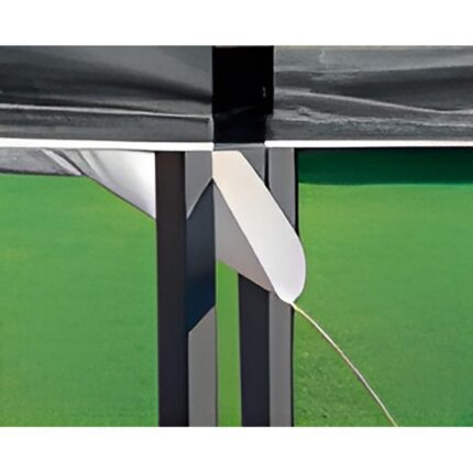 Gouttière 3M 250g/m² pour barnum pliant