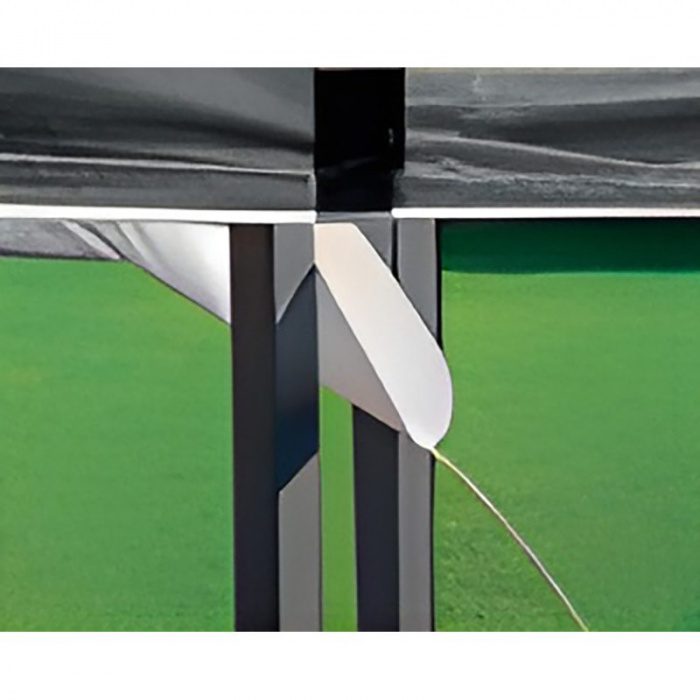 Gouttière 3M 250g/m² pour barnum pliant