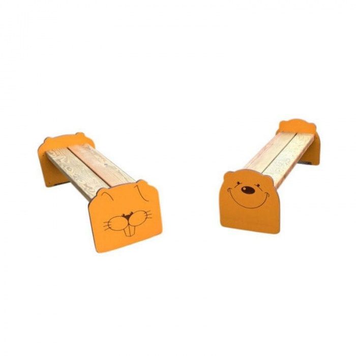 Banc Bambin banc enfant école maternelle crèche