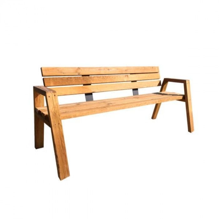 banc confort bois Banc Confort Bois