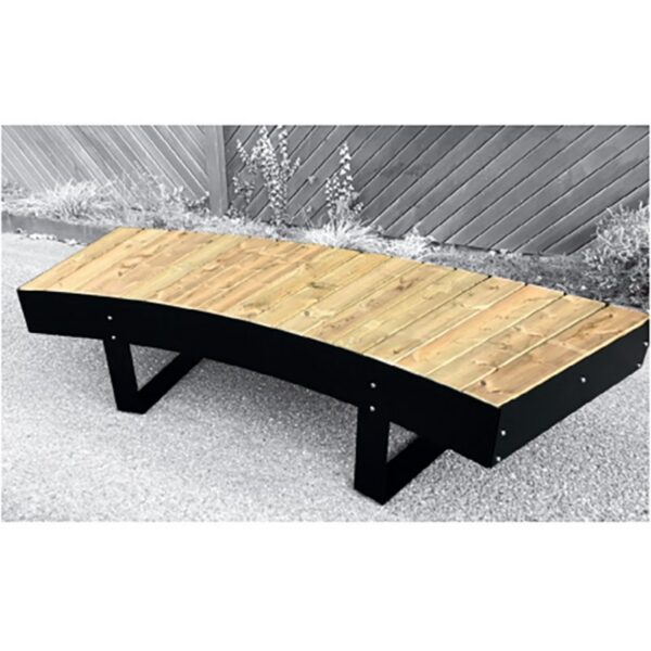 Banc Modulaire Thermolaqué