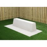 Banc Classique Béton