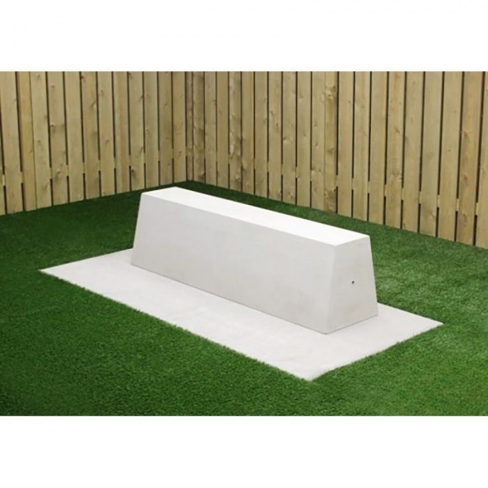 banc-standard-en-beton- Banc Classique Béton