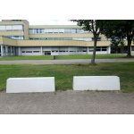 Banc Classique Béton