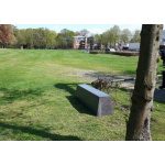 Banc Classique Béton