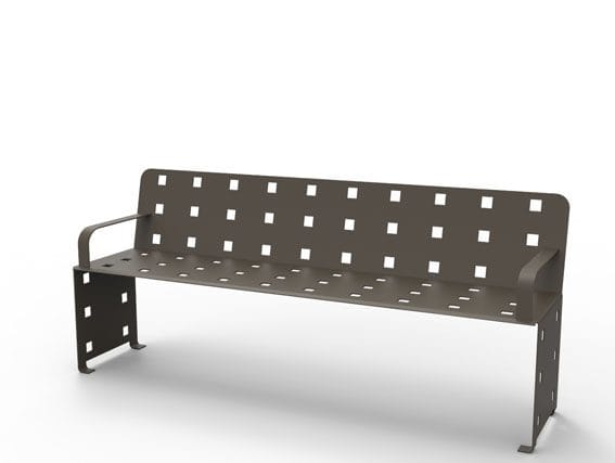 banc_passe_temps_metal Banc Passe Temps