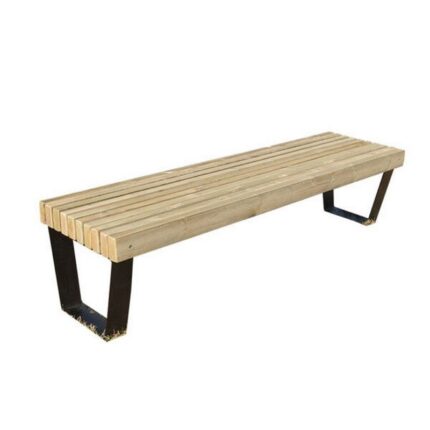 Banquette extérieur aménagement