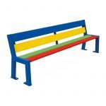 Banc Arc En Ciel