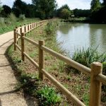 Clôture Charente 1 ou 2 lisses