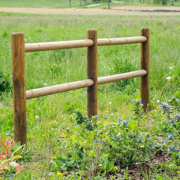 Clôture Charente 1 ou 2 lisses