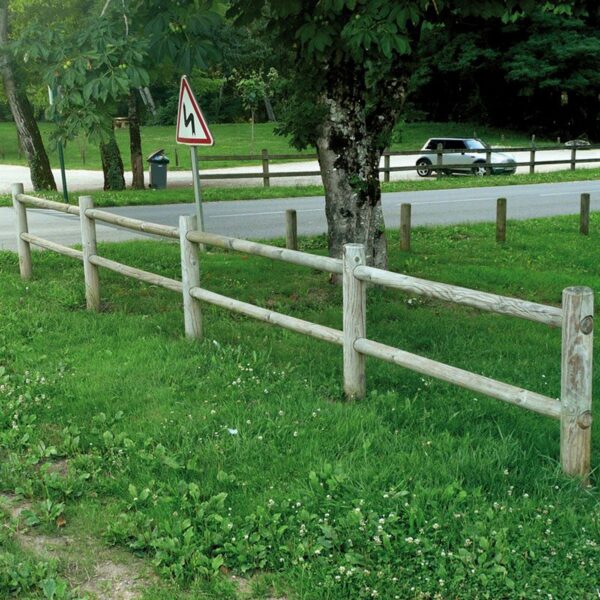 Clôture Charente 1 ou 2 lisses