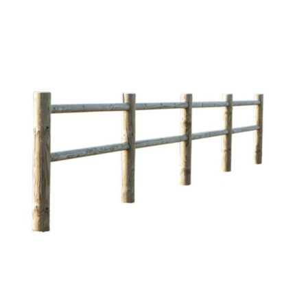 cloture-charente Clôture Charente 1 ou 2 lisses