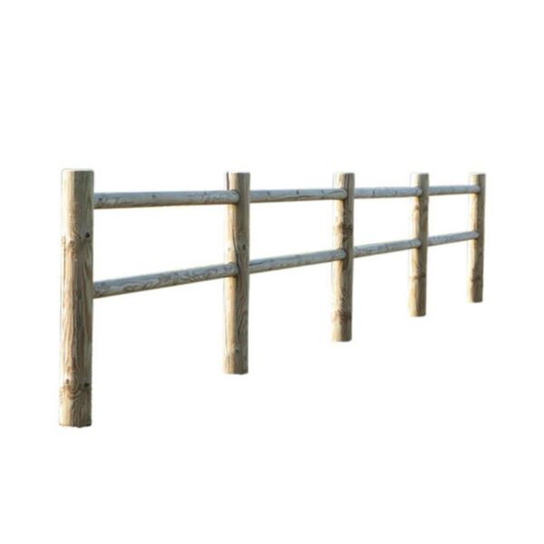 Clôture Charente 1 ou 2 lisses