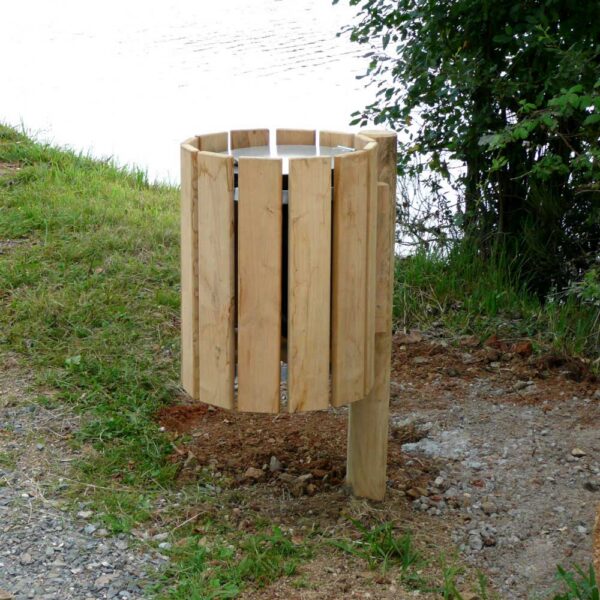 Corbeille ronde 50 L