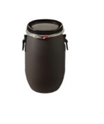 Corbeille Bois à porte ouvrante - Image 3