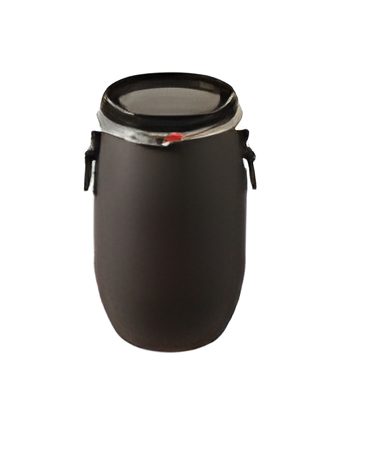 Corbeille Bois à porte ouvrante