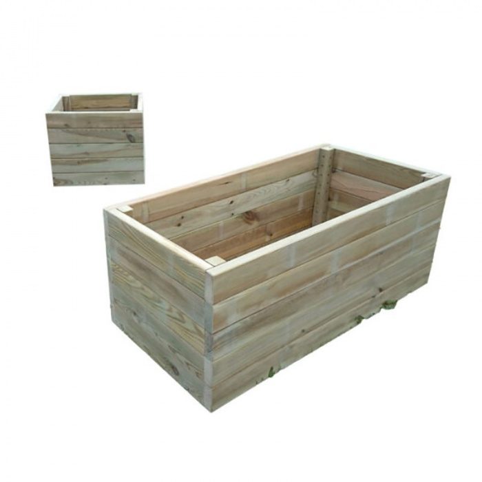 Jardinière Bois