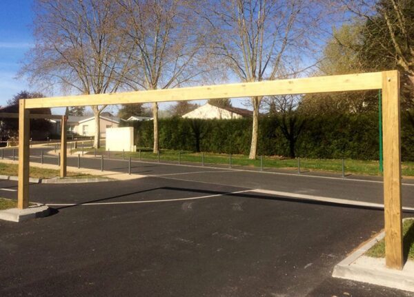 Limiteur de hauteur Grande Portée Fixe