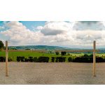 Limiteur de hauteur Grande Portée Pivotant en 2 parties