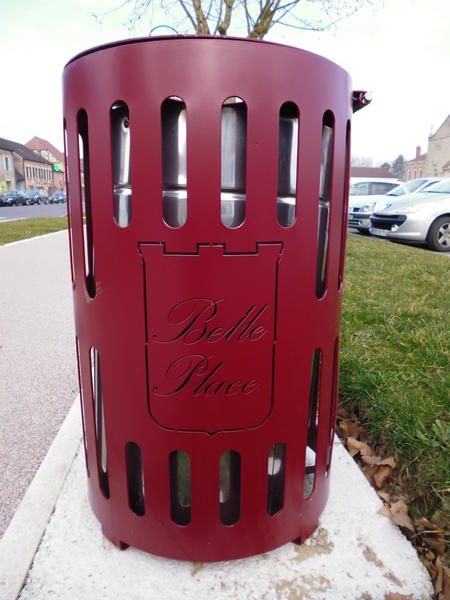 connivence Corbeille Connivence Ronde