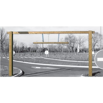 portique-limitateur Portique gabarit véhicule