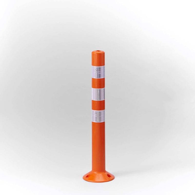 poteau Poteau de signalisation à fixer