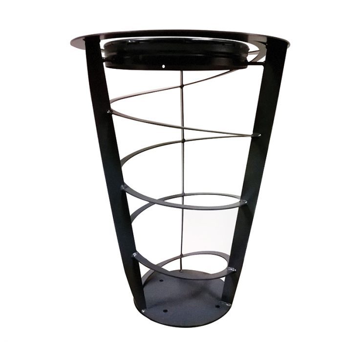 Corbeille Spirale Corbeille Spirale