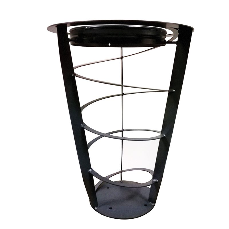 Corbeille Spirale Corbeille Spirale