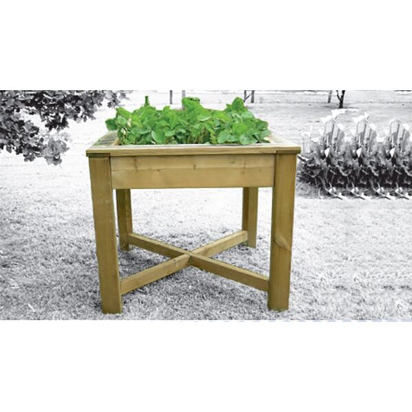 table-potagère Table potagère surélevée