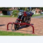 Arceau range moto antivol