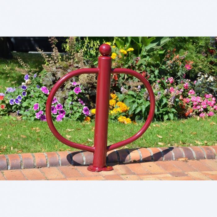 Poteau gamme moto antivol Poteau gamme moto antivol