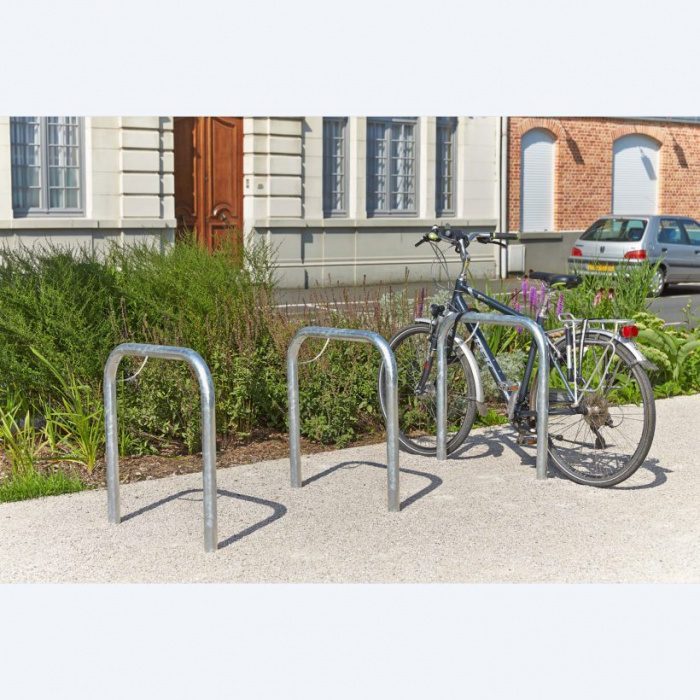 arceau-vélo Arceaux pour Range-vélo