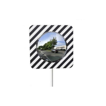 Miroir routier conforme - Gamme Economique - Diamètre 600 mm