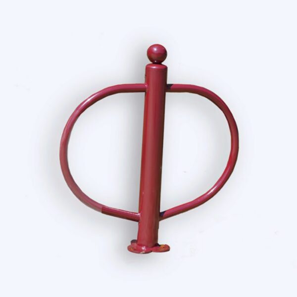 Poteau gamme moto antivol