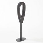 Poteau range 2 vélos