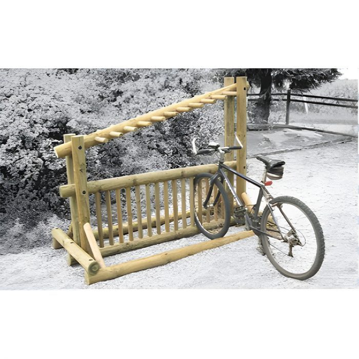 Râtelier-de-montagne-Ski--Vélos Râtelier de montagne Ski / Vélos