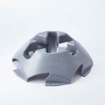 Support trottinette au sol