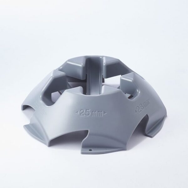 Support trottinette au sol