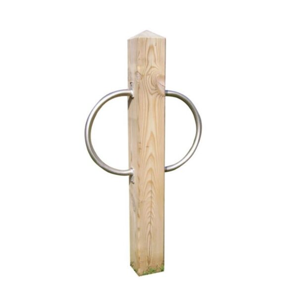 Support vélo Bois Simple