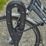 Poteau range 2 vélos