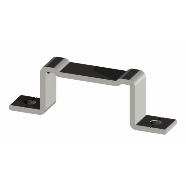 Collier Rectangulaire