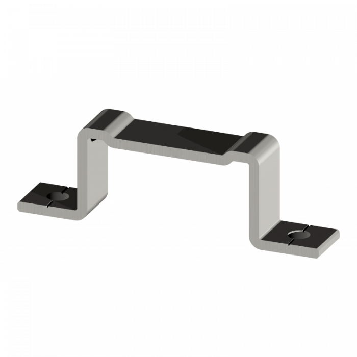 Collier Rectangulaire