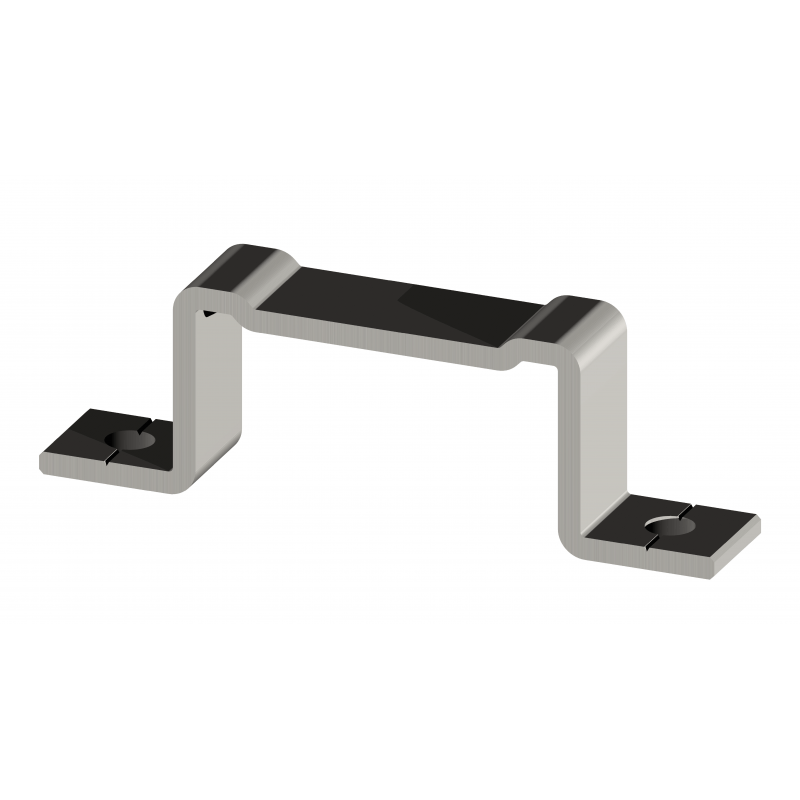 collier-rectangulaire Collier Rectangulaire